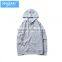 Wholesale Contrast color Stripe Long sleeve hoodie