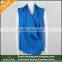 Sleeveless new design fashion ladies blouse