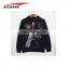 Wholesale Hip Hop Style Cotton And Polyester Zip Up Hoodie For Men