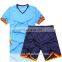 Wholesale cheap soccer uniforms from China plain football jerseys for youth