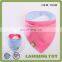 Fashion Feeding And Teething Organic Cotton Baby Bibs