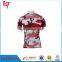 Cheap Wholesale Camo Fitness T Shirts /Yoga Wear
