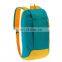 Wholesale best design colorful school backpack bag for kids 2016