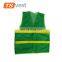 14 year experience factory direct sale Hi Vis reflective Safety Vest
