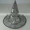 Fashion hot sale halloween party witch hat