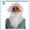 Silver White Father Christmas Party Santa Wig and Beard HPC-1071