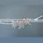 Fancy Handmade Wedding Accessory Rhinestone Wedding Headband for Bridal