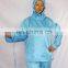 Antistatic protective clothing uniform, ESD colored coveralls