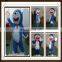 Hot selling Doreaemon mascot costume, fur cartoon costume for adult