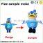 agent all kinds of plush toys custom small plush toy for crane machines