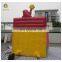 2017 Aier clown commercial inflatable slide for adult and for children