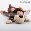 Kis favorite plush monkey pencil case