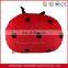 China wholesale cute Coccinella septempunctata plush pillow for baby