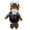 St. Louis Rams Reverse-A-Pal Football mascot Plush Toy