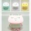 1200mAh Cute Silicone Cartoon Mushroom USB Charging Night Light Touch Sensor LED Lamp