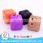 4 color mixed fast unzip stress finger gyro toys speed cube