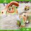 KAWAH interactive amusement walking dinosaur animal kiddie rides for amusement park