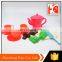 kid toy kitchen cutting vegetable and plastic teapot tea set toy for kids