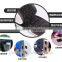 Air permeability and dust resistance magnetic mesh Curtain screen door