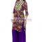 100% cotton Printed short Mandarin Collar 3/4 sleeve woman Kurtis