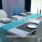 2016 hot selling fashionable lace table runners for weddings