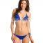 Cobalt Forever Beach Sexy Stringini Triangle Top Bikini Set