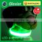 Durabl dog collar for training and hunting waterproof led dog collar USB rechargeable flashing collar
