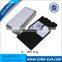 inkjet pvc card tray for canon G printers pvc extra large plastic tray for Canon G printer id card tray