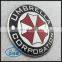 Customized high quality metal car emblem sticker