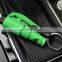 Logo Available Keychain Emergency Safety Hammer Escape Kit Seat Belt Cutter