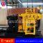 Borehole Drilling Rock Sample Hydraulic Press Diesel Engine Water Well Drilling Rig