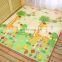 Top Quality Multi-color Children Play Crawl Mat