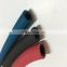 2017 low price rubber air hose, braided fabric surface high pressure rubber air hose in 20bar