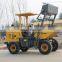 FCY20S self loading discharge mini site dumper