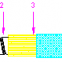 Flexible Armored Military Fiber Optic Cable