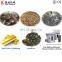 Portable tilting electric continuous brass furnace 1500 kg