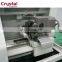 China New CNC Lathe Turning Machine CK6132A With Frequency Alternative Spindle Speed For Sale