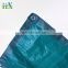 Polyethylene Laminated PP Fabric Heavy Duty Polyethylene Fabrics Tarpaulin/PE