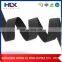 Factory Supply 1.5 Inches 1/2 1/4 Inch Non-Slip Elastic Band for Clothes