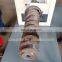 single screw extruder fish feed extruder pet food single screw extruder