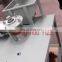 Automatic hard walnut shell removing machine walnut hulling breaker machine