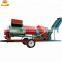 Large peanut picking machine tractor drive peanut picker automatic groundnut picker