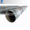3 pe coated oil and gas polyurethane lined steel pipe