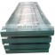 S335jr 25 mm thick hot rolled bridge steel plate