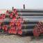 Astm a53 schedule 40 black carbon steel seamless pipe sch40 price per ton