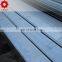 galvanized structural steel profiles