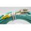 FC, ST, SC, LC, MU, MPO, E2000, MT-RJ, SMA Connector and single-mode Fiber and multi--mode Fiber Type patch cord