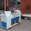 PVC door and window machine SJV-65 mullion cutting saw machine make two 45 degree one profile same end