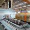 Aerospace and rail traffic industry precision aluminum profile CNC machine center