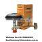 JG Mini LPG Gas Cooking Burner with Long Brass Handle